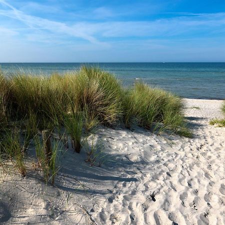Landhaus Residenz Ostsee Meeresbrise Poel Extérieur photo