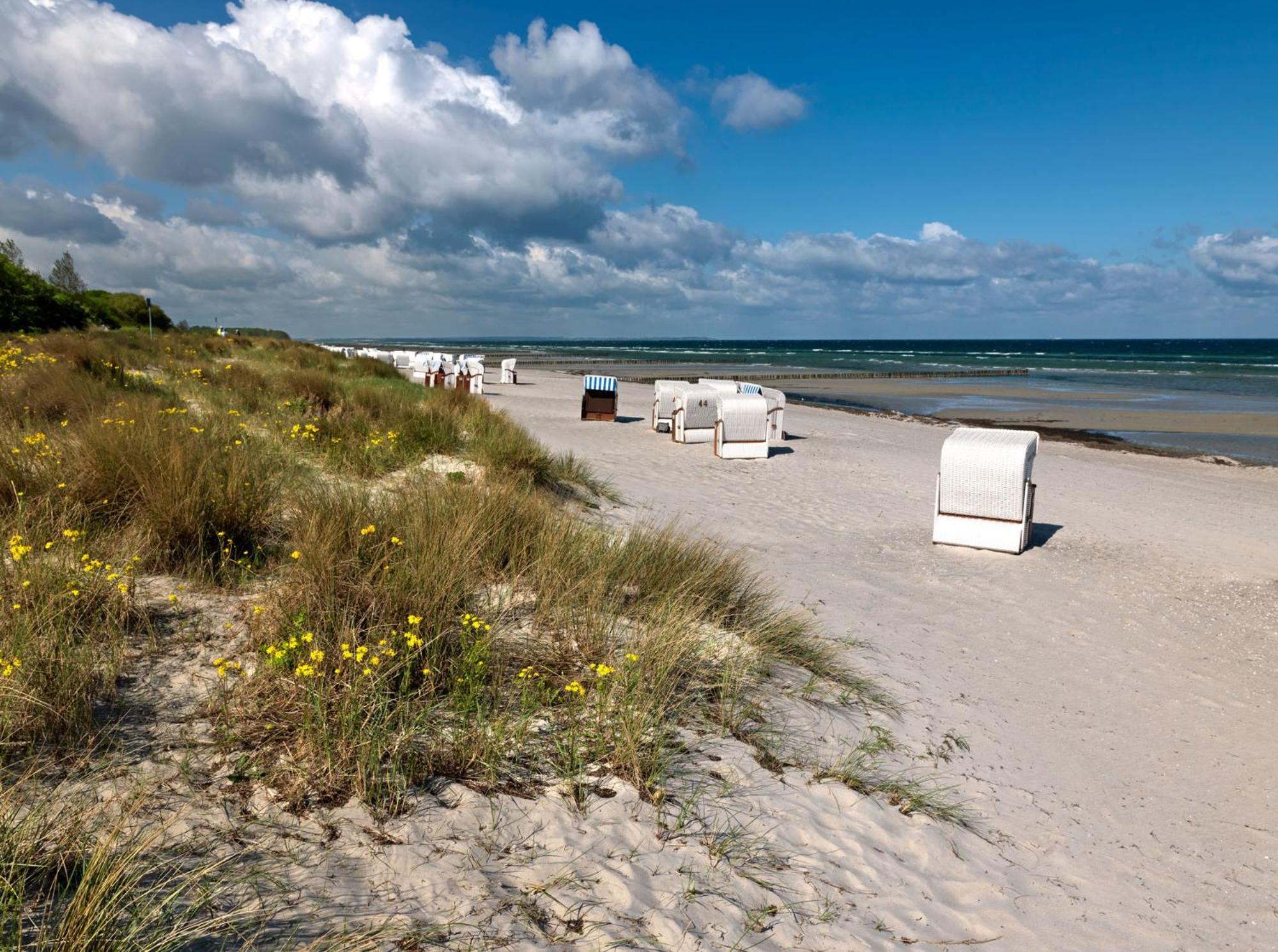 Landhaus Residenz Ostsee Meeresbrise Poel Extérieur photo