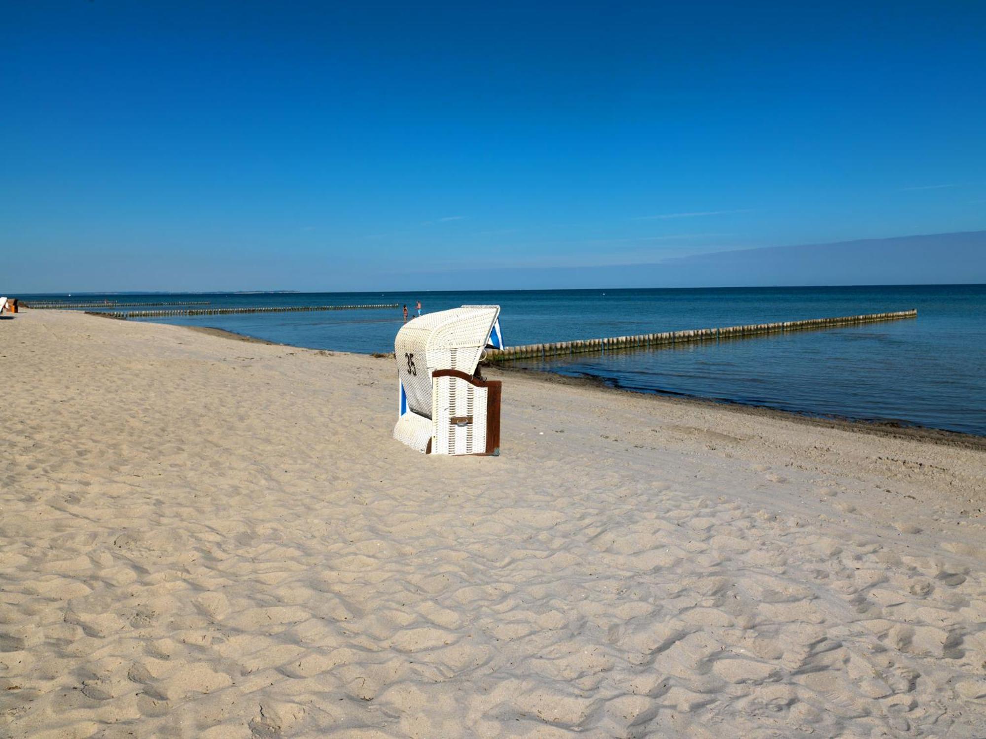 Landhaus Residenz Ostsee Meeresbrise Poel Extérieur photo
