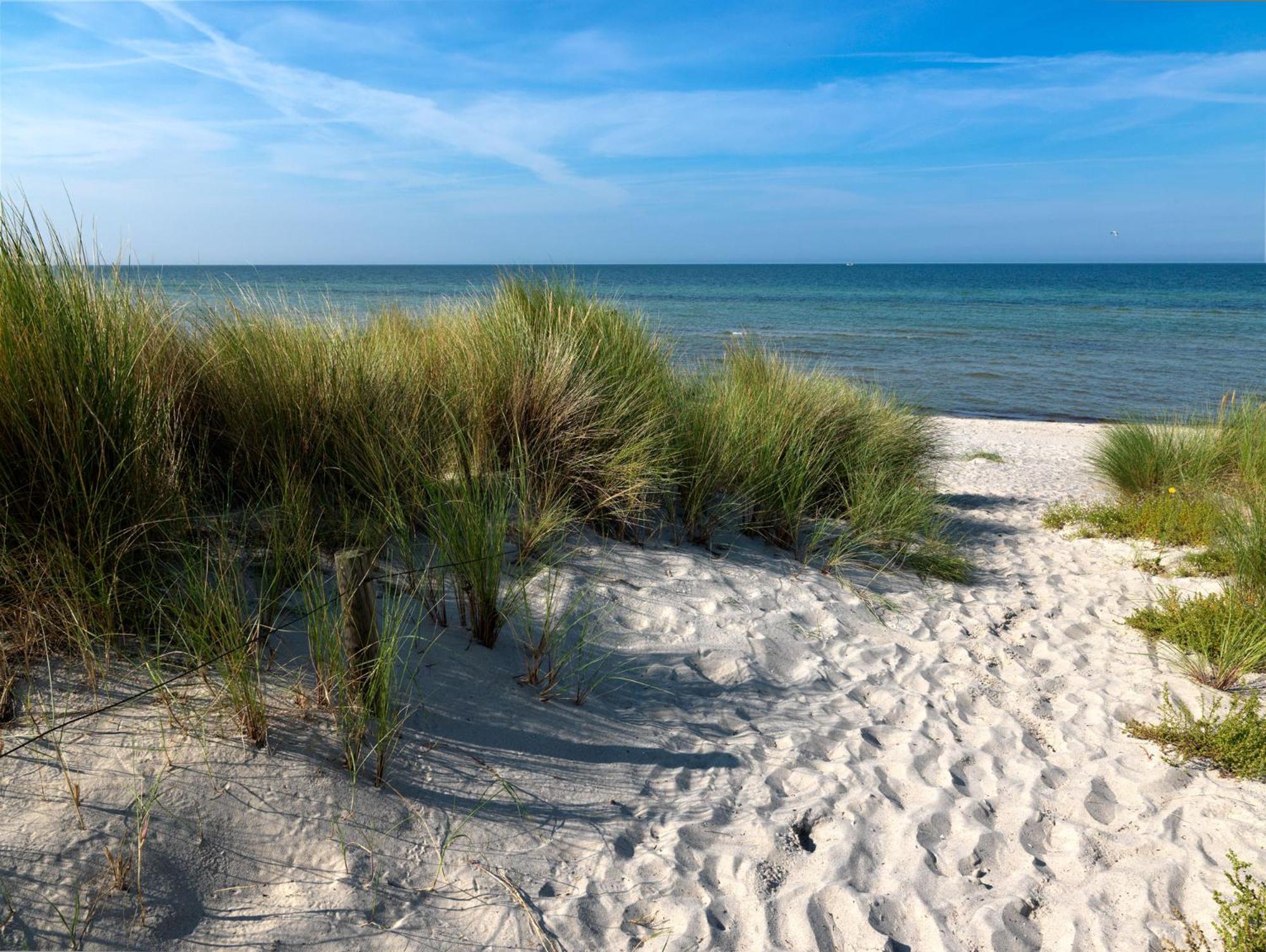 Landhaus Residenz Ostsee Meeresbrise Poel Extérieur photo