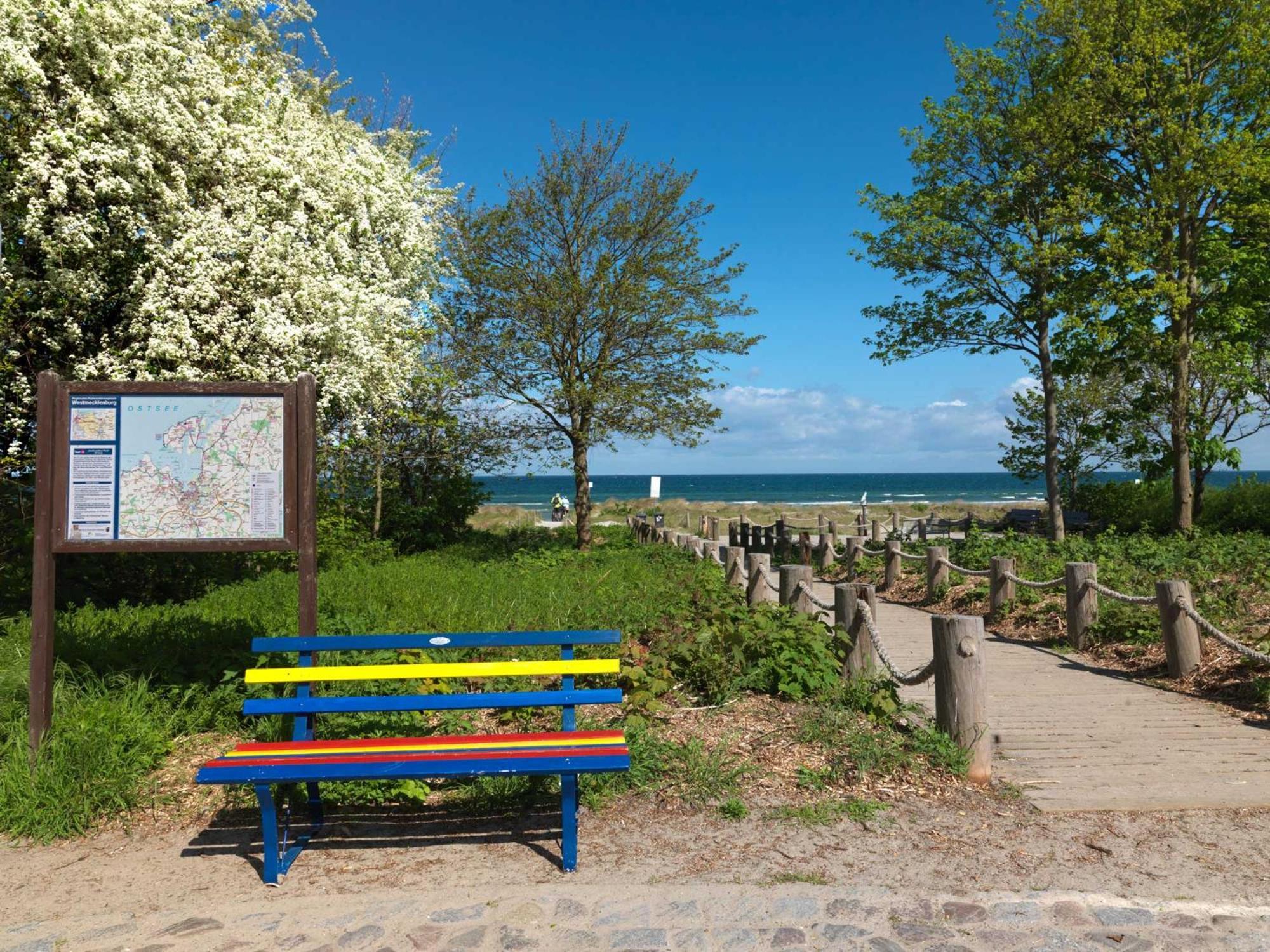 Landhaus Residenz Ostsee Meeresbrise Poel Extérieur photo